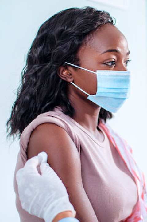 Black Female Vaccination